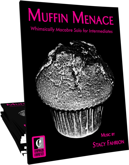 Music By Stacy Fahrion - Piano Pronto Publishing (585x585), Png Download