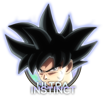 3, - Evil Goku Ultra Instinct (400x400), Png Download