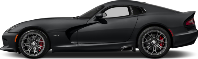 Srt 2017 Dodge Viper Coupe Srt - 2017 Dodge Viper Colors (640x192), Png Download