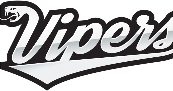 Vipers Baseball Club Vipers 11u Defeats Dallas Beast - Vipers Baseball Logo (700x441), Png Download