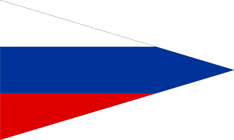 Russian Imperial Air Force Flash - Imperial Russian Air Service Roundel (800x480), Png Download