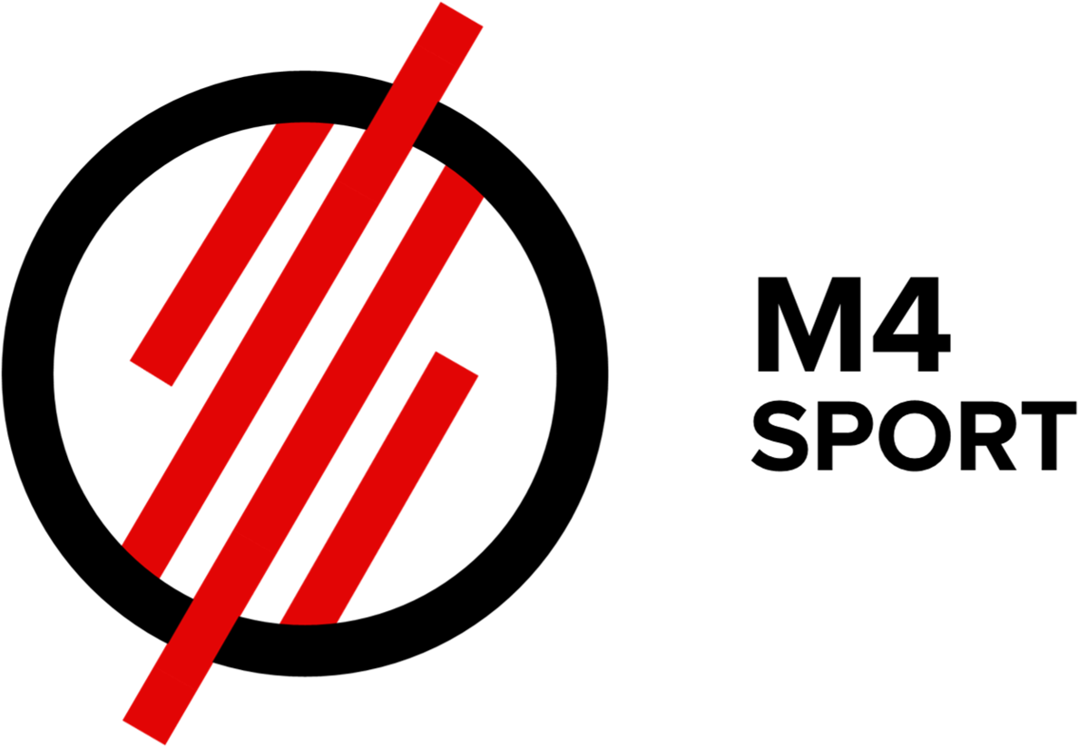 M4 Sport Logo (1200x827), Png Download