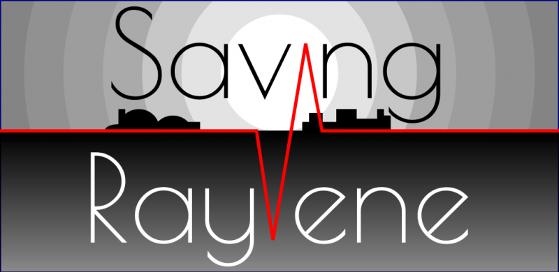 Raylene Is Trapped Inside A Thin Red Line, Lost In - Veganism (800x390), Png Download