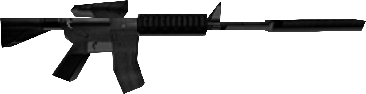 File History - Ar15 Red Dot On A2 (1233x347), Png Download