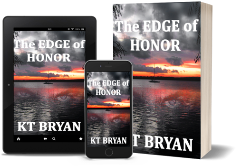 From Usa Today - Edge Of Honor Ebook (713x430), Png Download