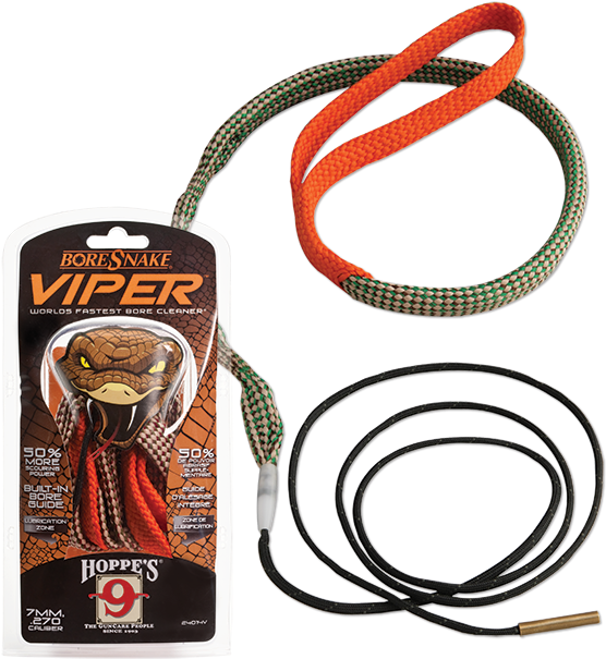 Boresnake Viper - Bore Snake 223 (640x640), Png Download