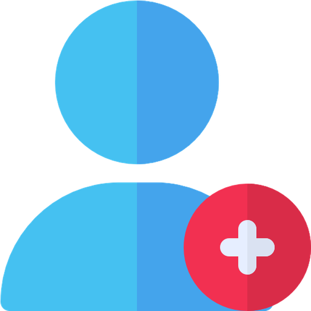 Agregar Usuario Iconos Vectoriales Gratis Diseñados - Iconos De Usuario Pgn (1200x630), Png Download