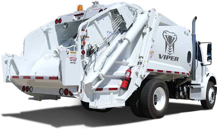 Innovation Adds Value, Safety And Ease Of Maintenance - Truck (888x610), Png Download