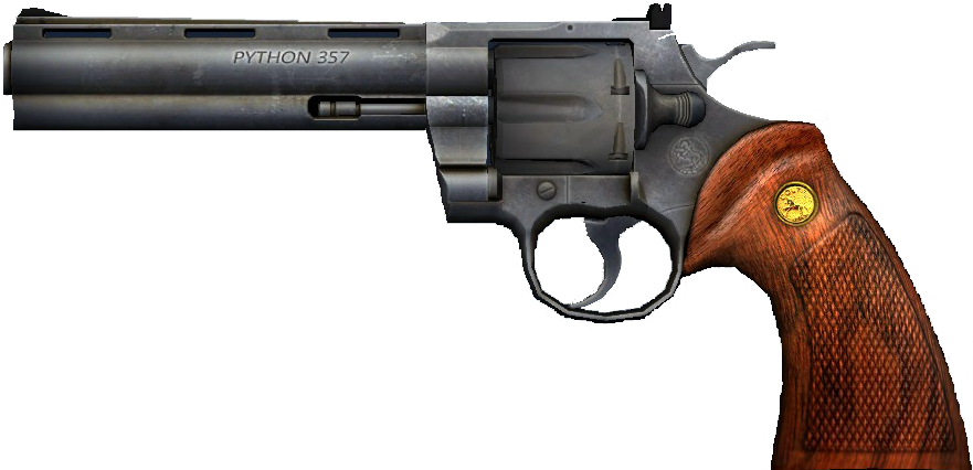 357 - Magnum Png (921x498), Png Download