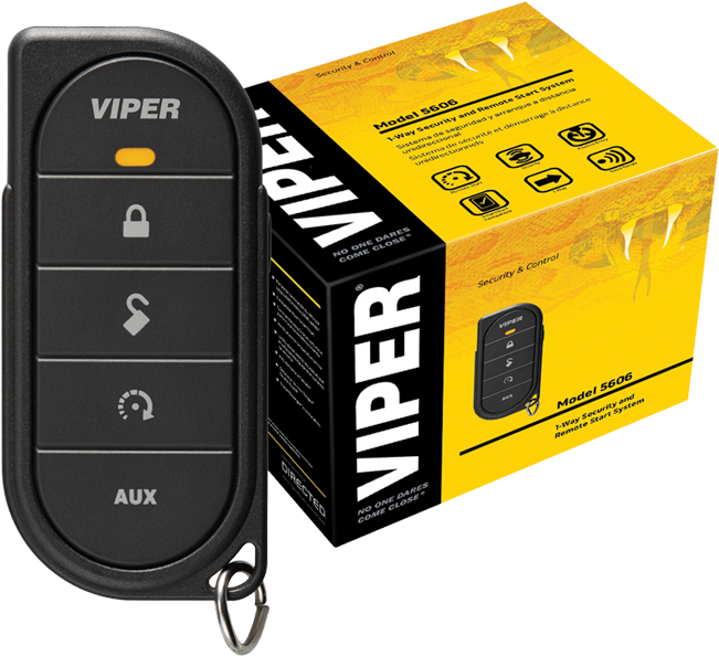 Viper 5806v (750x750), Png Download