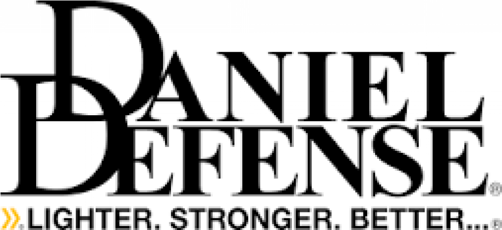 Ddi M4a1 Crb - Daniel Defense Logo (1000x1000), Png Download