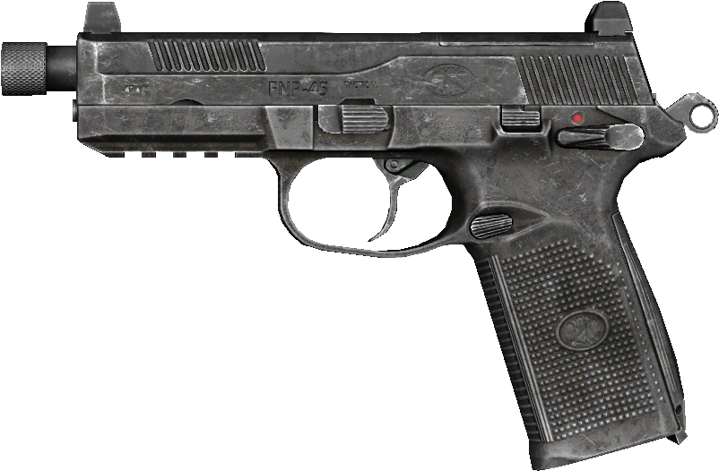 Fnx45 - Desert Eagle Mod Airsoft (807x807), Png Download