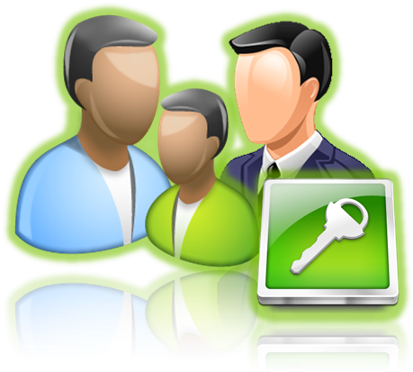 Nombre De Usuario - Icon (473x485), Png Download
