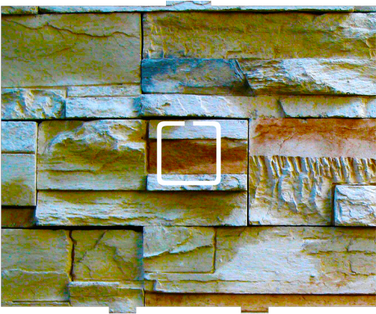 Stone Wall - 1 On/off - Wall (1000x450), Png Download