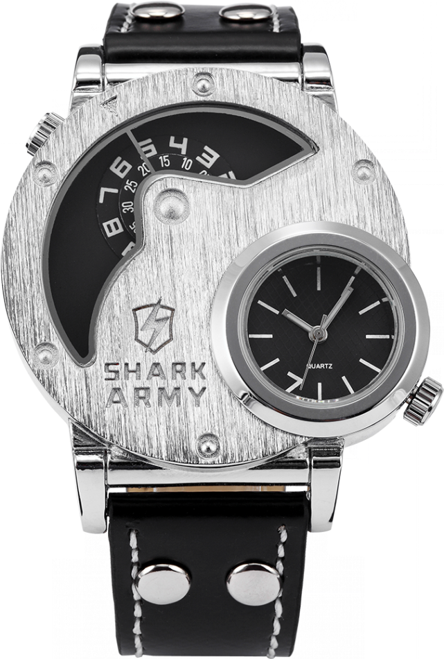 Saw053 - Shark Army (640x960), Png Download