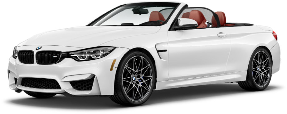New 2019 Bmw M4 Convertible Shrewsbury - 2017 White Dodge Charger Se (1280x800), Png Download