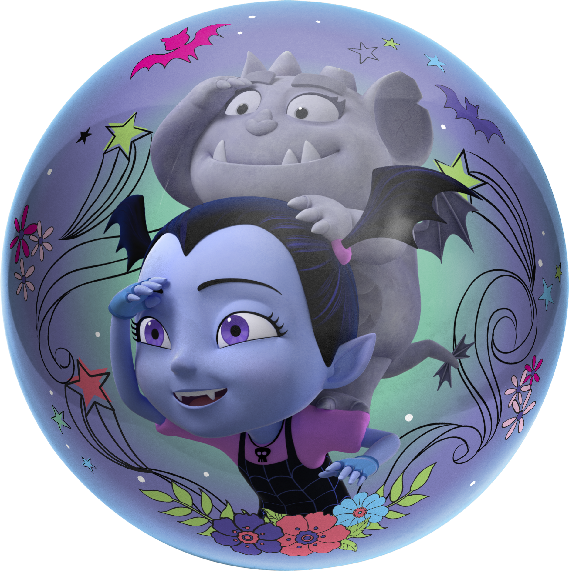 Hedstrom - Vampirina (2100x2100), Png Download