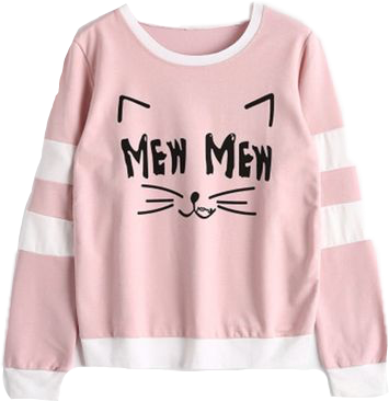 Sweatshirt (355x366), Png Download