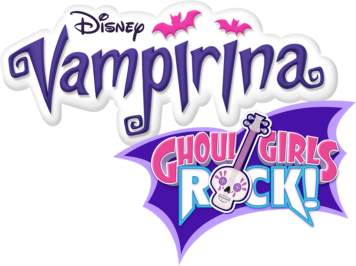Ghoul Girls Rock - Walt Disney Vampirina: Volume 1 [dvd] (2048x1024), Png Download