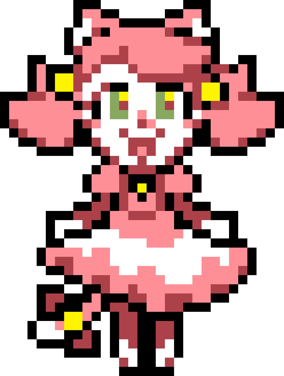 Report - Undertale Mad Mew Mew (992x1312), Png Download