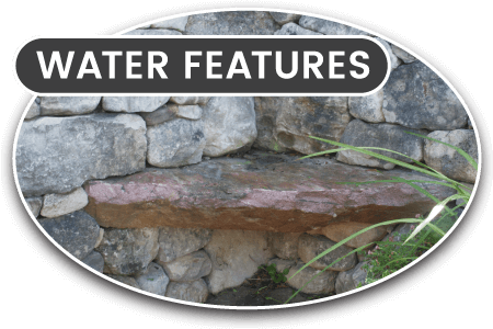 Landscape Garder Water Features - Water Feature (450x300), Png Download