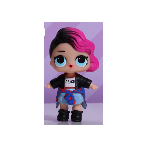 Rocker Toy - Doll (480x480), Png Download