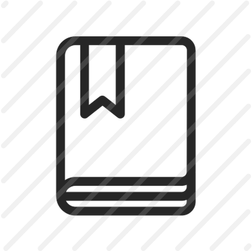 Diary Icon - Portable Network Graphics (500x500), Png Download