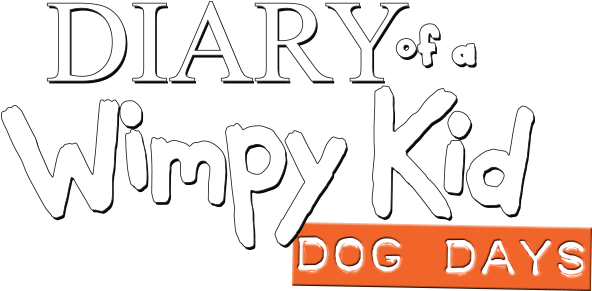 Diary Of A Wimpy K - Diary Of A Wimpy Kid Dog Days (607x310), Png Download