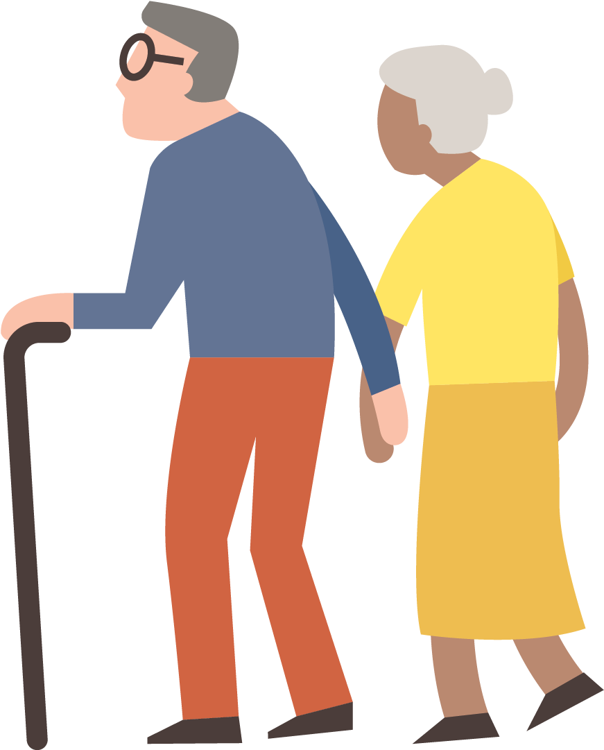 Making Us More Vulnerable To Potential Financial Abuse - Fluxo De Pessoas Png (945x1116), Png Download