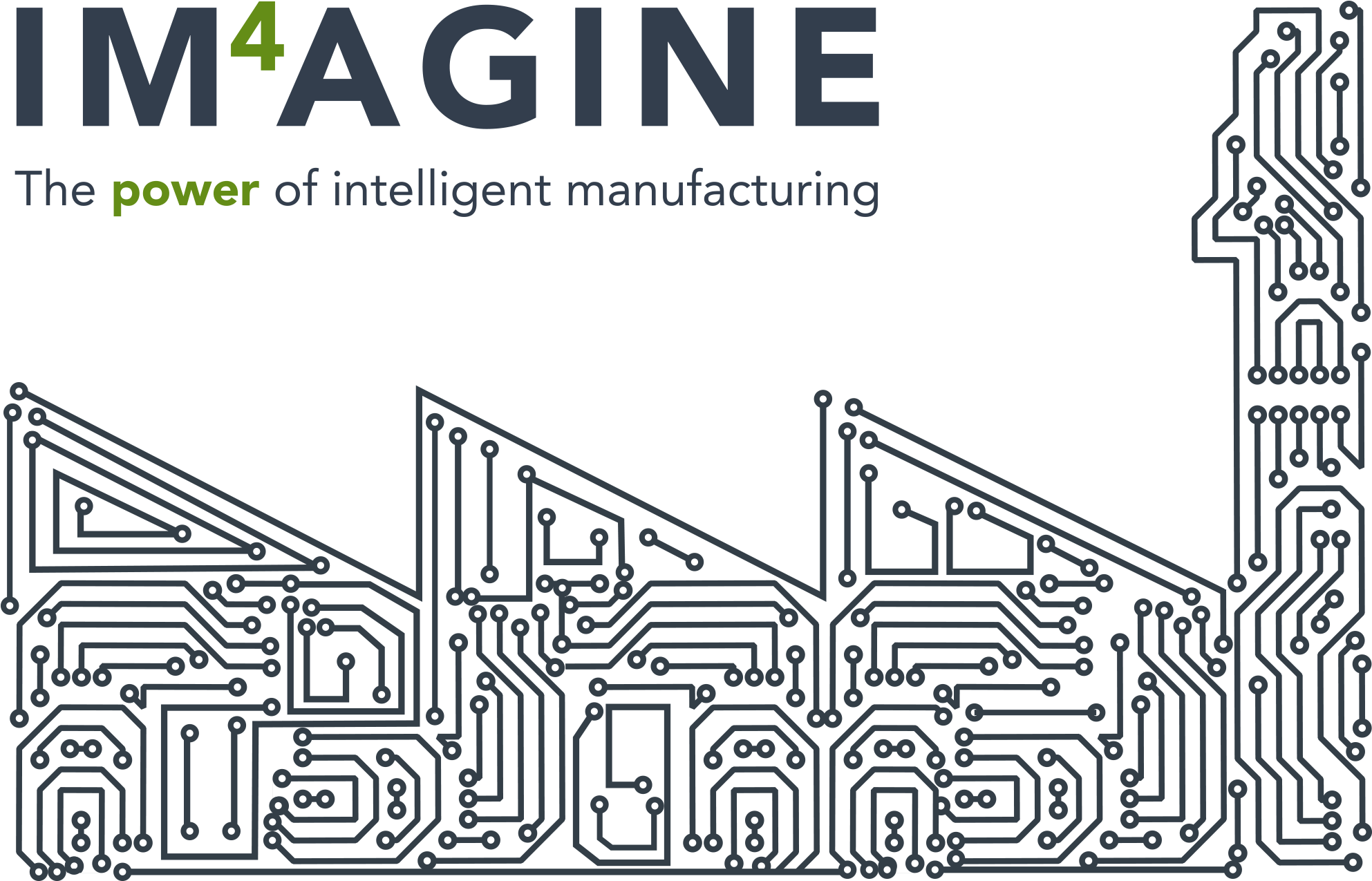 Maximum Performance - Factories Of The Futrue (2000x1370), Png Download