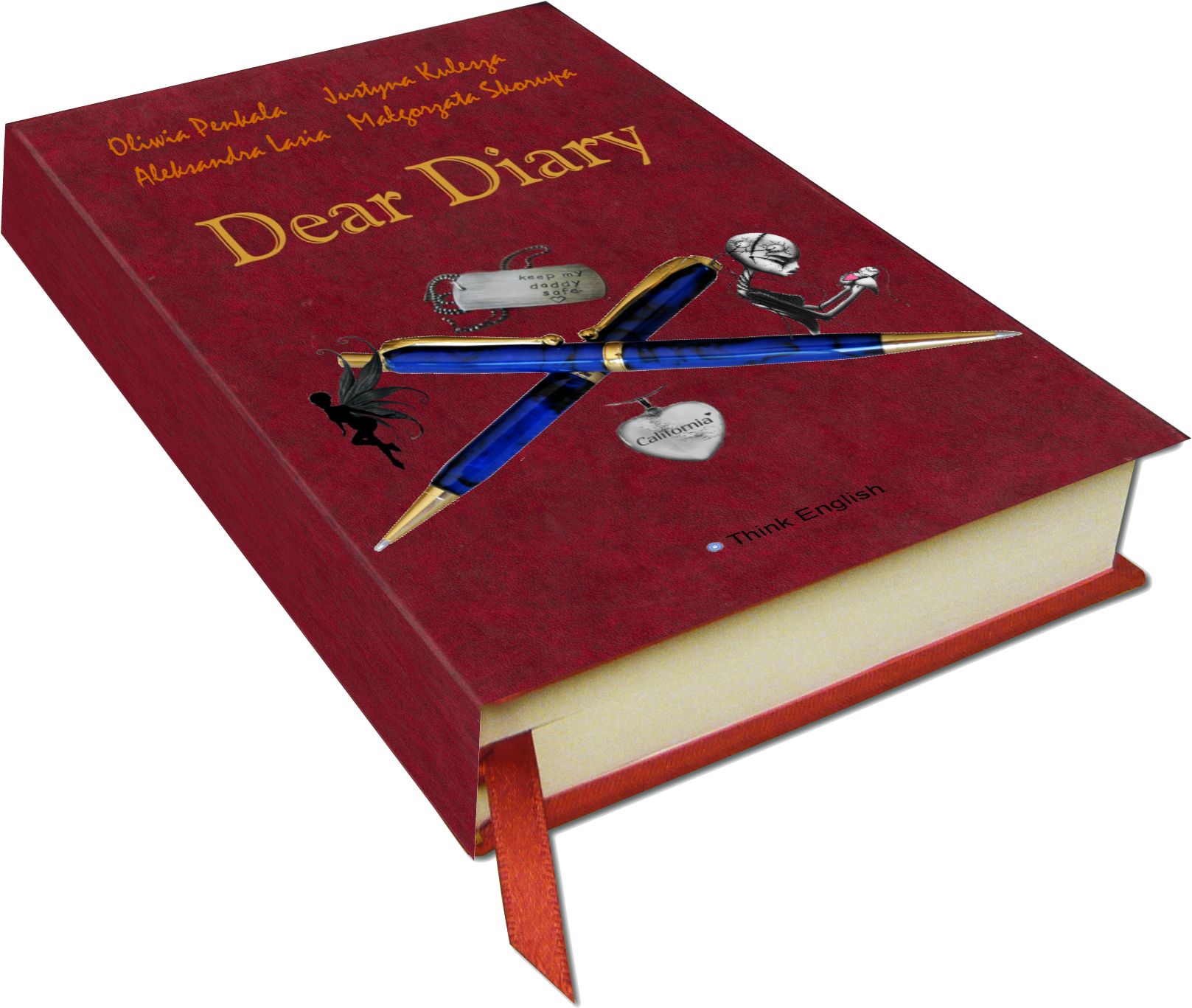 This Collection Includes 4 Diary Entries Written By - Biblia Carte (1782x1489), Png Download