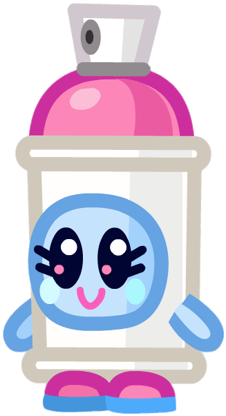 Download - Moshi Monsters Arties (327x602), Png Download