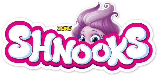 Once Removed From Their Shnubble-bubble Pack The Shnooks - Shnooks Shnooks Plush - Assorted (533x265), Png Download