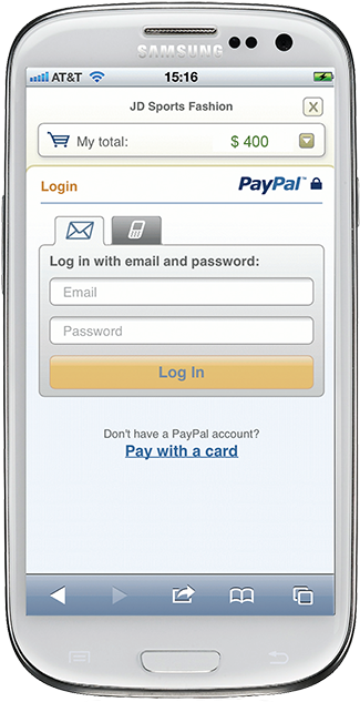 Fashion Diary Screens 46 Copy - Android Application Package (360x664), Png Download