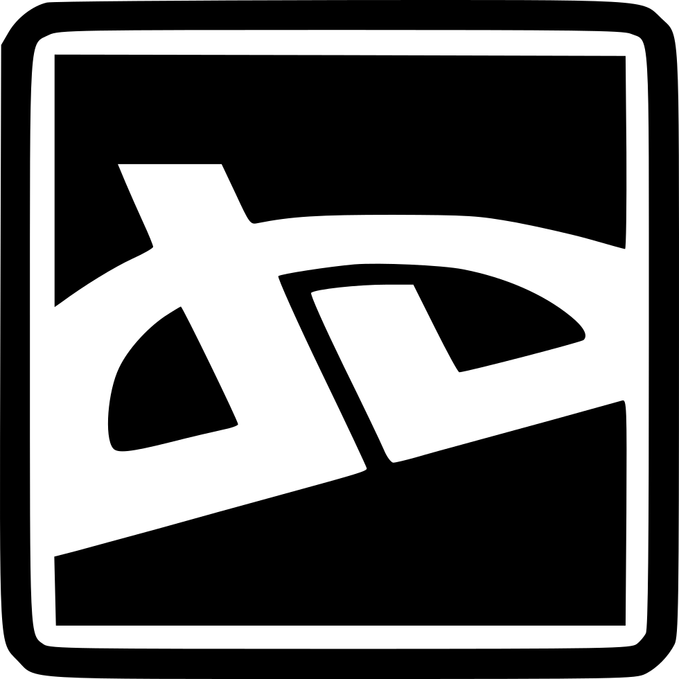 Png File Svg - Deviantart App (980x980), Png Download