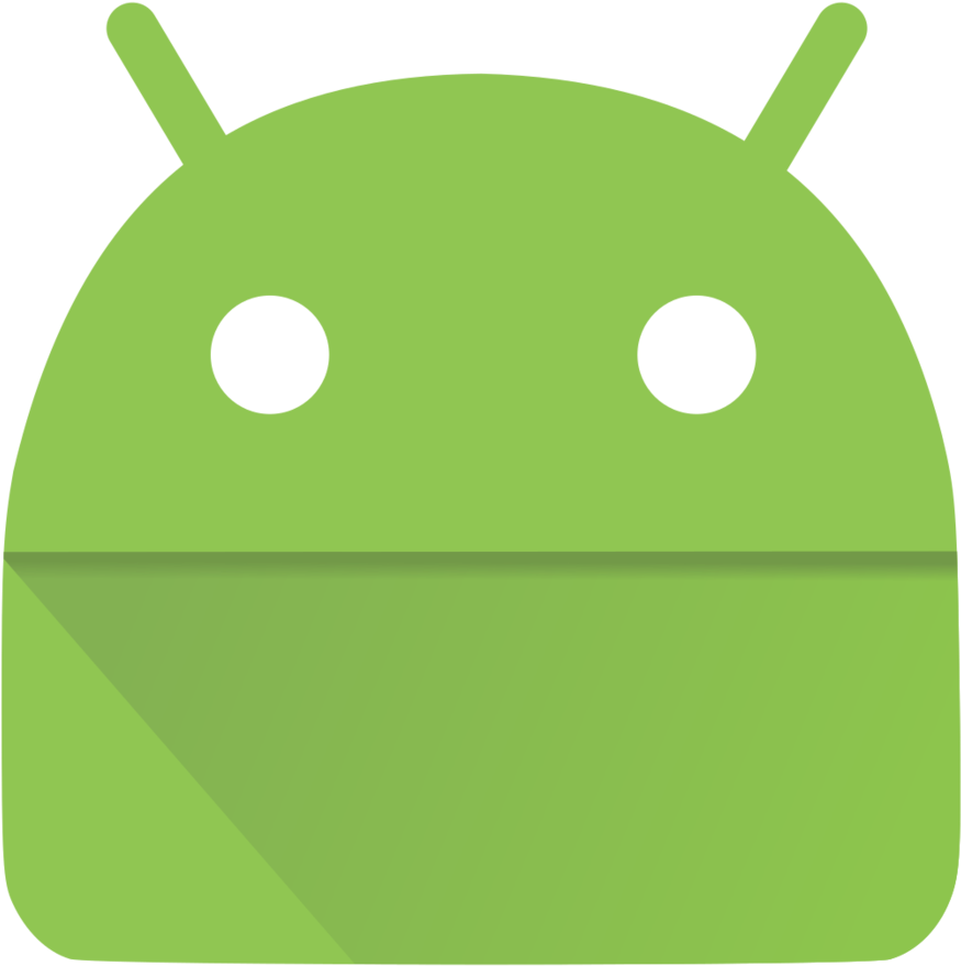 Clip Art Transparent Download Modern Icon Png By - Android Svg Icon (894x894), Png Download