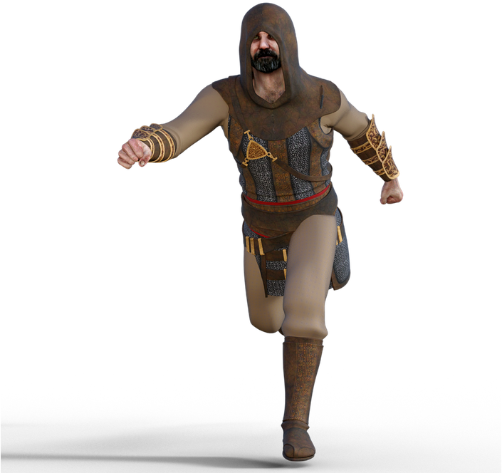 Knight Armor Middle Ages Ritterruestung - Caballeros Edad Media Png (720x720), Png Download