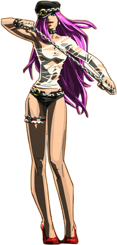 Sf V Poison - Venom Street Fighter (400x540), Png Download