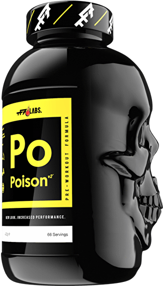 Tf7 Labs Poison Pre Workout V2 - Poison Pre Workout Tf7 Labs (570x570), Png Download