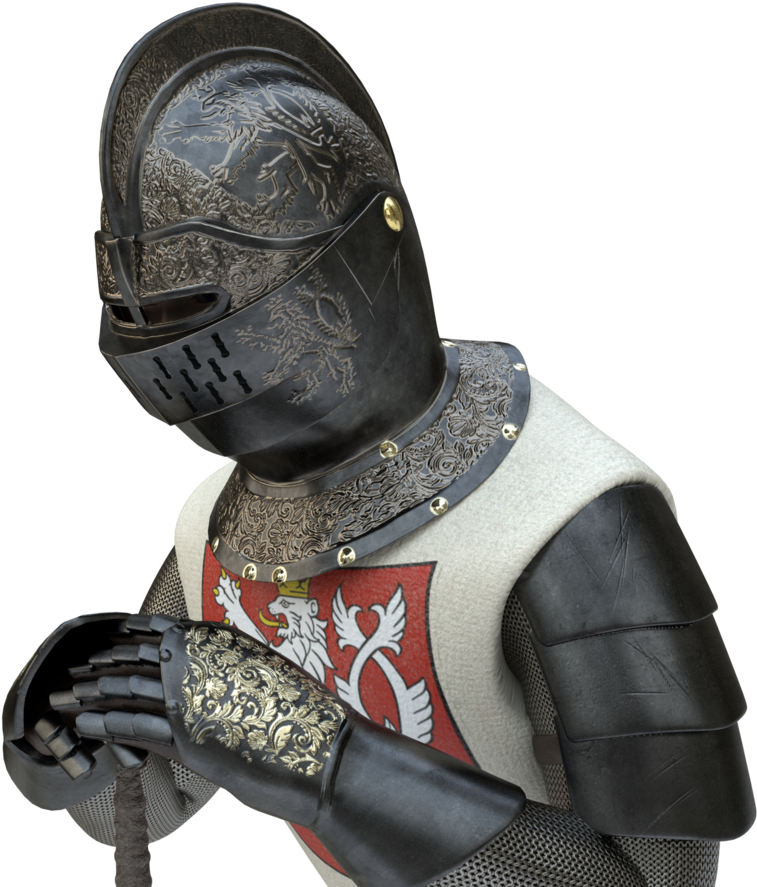 Medieval Knight Download Transparent Png Image - Knight (894x894), Png Download