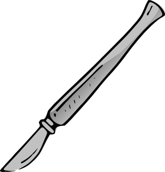 Small - Dagger (576x599), Png Download