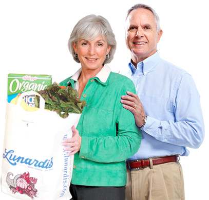 Lunardi's Senior Citizens - Senior Citizen (428x398), Png Download