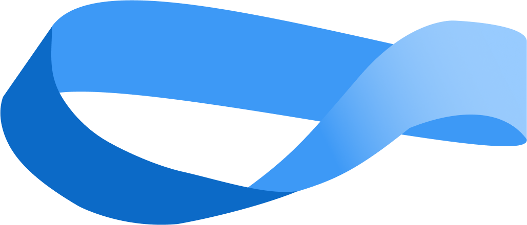 Gif To Png Strip - Mobius Strip (1028x440), Png Download