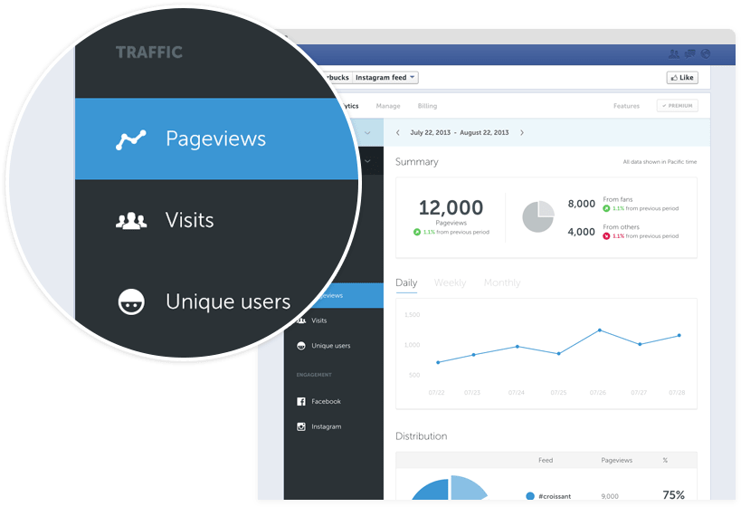 Install On My Facebook Page - Real Estate (890x586), Png Download