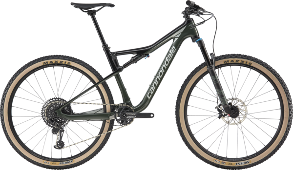 Cannondale Scalpel-si Carbon Se - 2018 Cannondale Scalpel Se 2 (600x349), Png Download