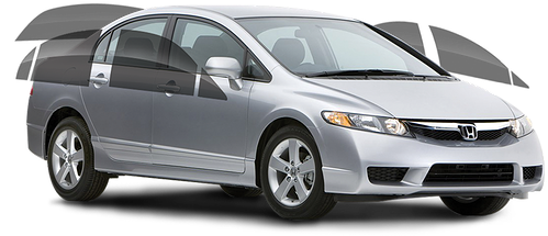 Download Full Window Tint - Car Window Film Png | Transparent PNG ...
