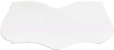 Oh Look, A Pore Strip - Stencil (460x264), Png Download