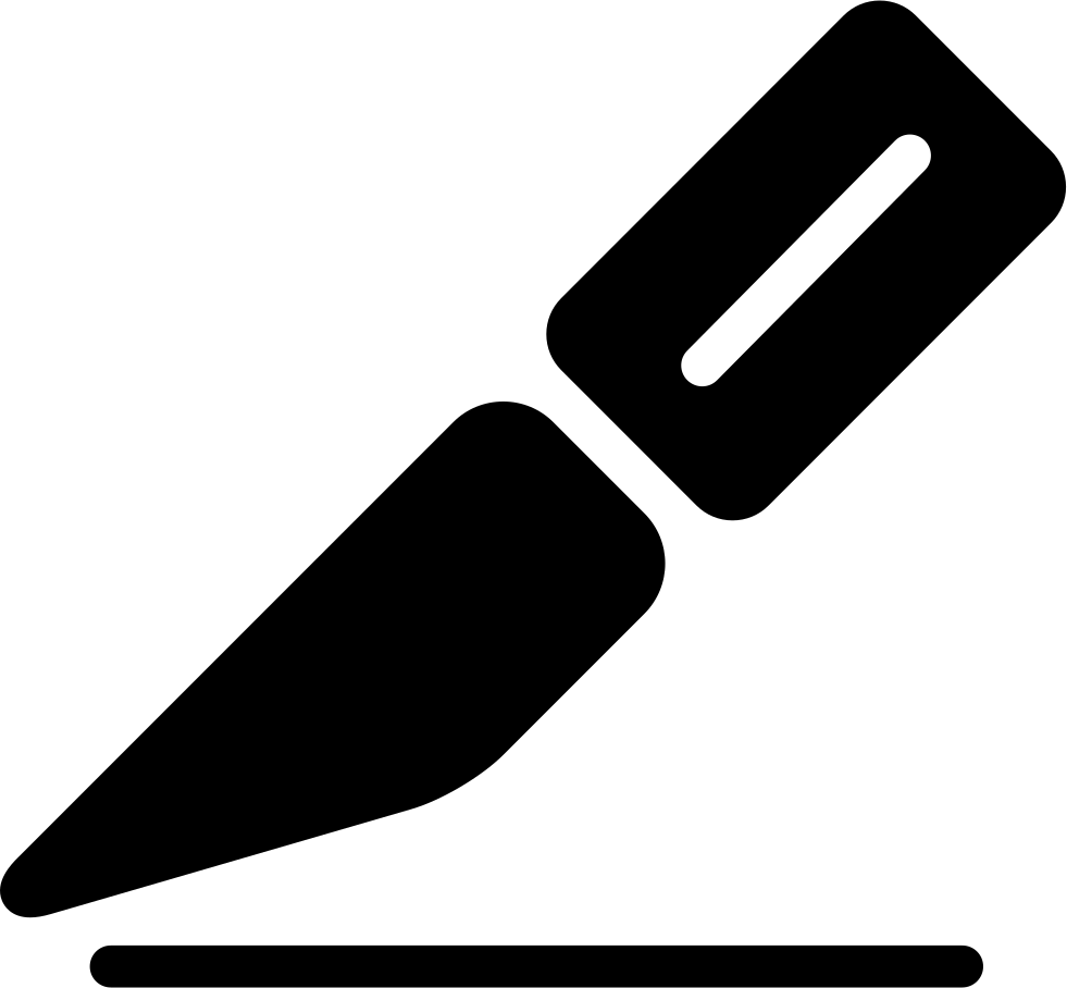 Png File - Icono Bisturí (981x908), Png Download