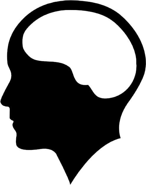 Download - Human Head Logo (626x626), Png Download