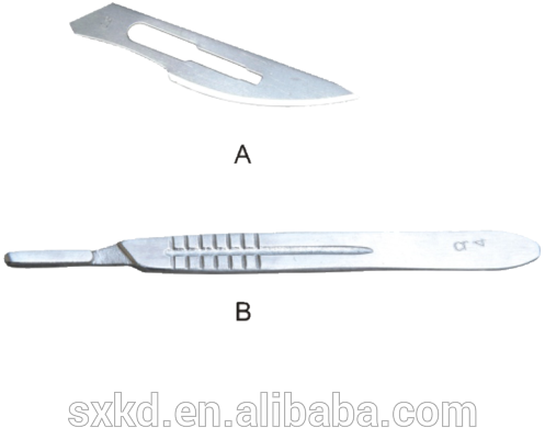 For Metal Instrument Kd910 Hot Sale Top Quality Operating - Blade (640x640), Png Download